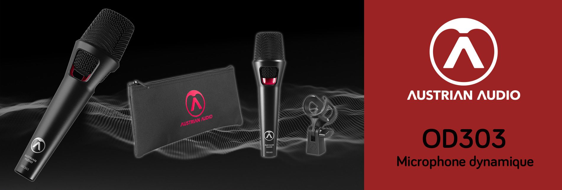 AUSTRIAN AUDIO : OD303