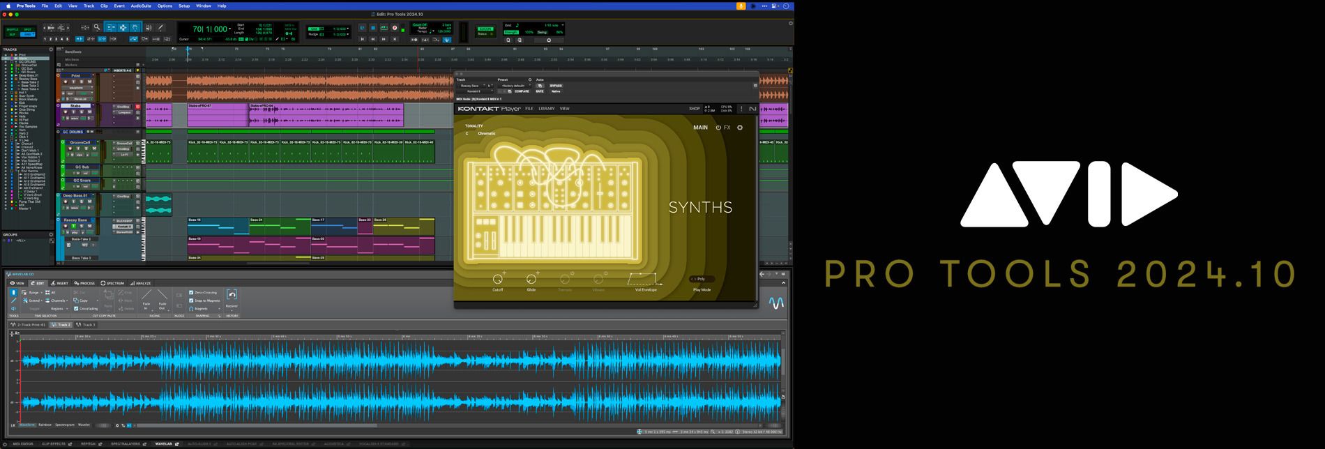 AVID - Protools