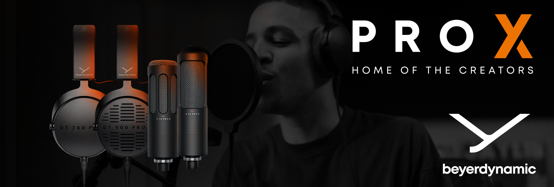Beyerdynamic - PRO X