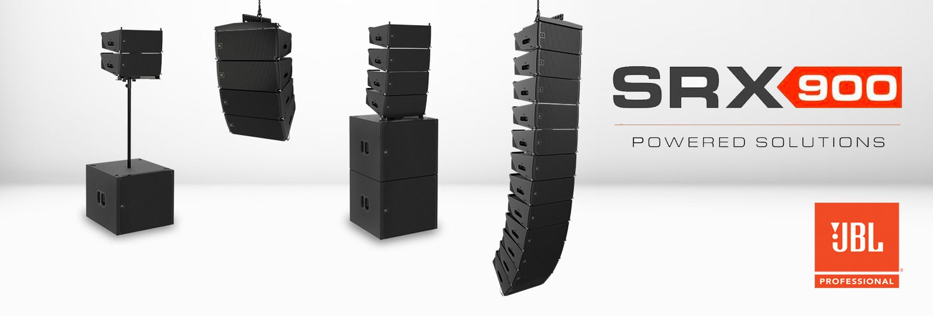 JBL - SXR900