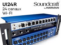 Soundcraft Ui24R